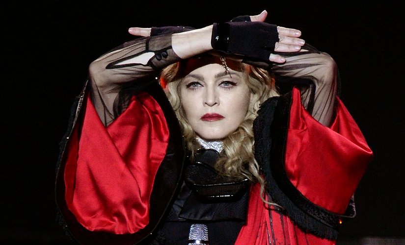 Madonna débute ses dates françaises avec 3h30 de retard !