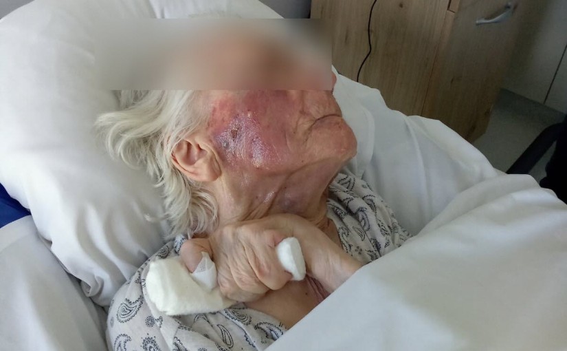 Belfort (France): Une résidente d’Ehpad de 94 ans violemment agressée par un autre pensionnaire.