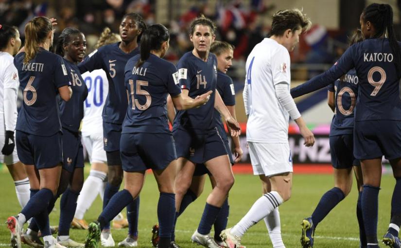 Football – Qualification coupe du monde : L’équipe de France en démonstration face au Kazakhstan !