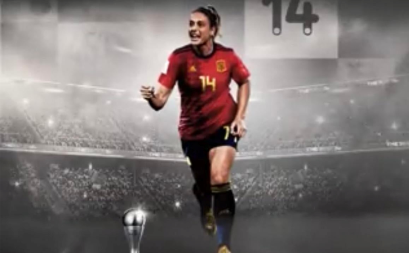 FIFA -The Best 2021 : Alexia Putellas sacrée joueuse de l’année et Christiane Endler (OL) élue meilleure gardienne !
